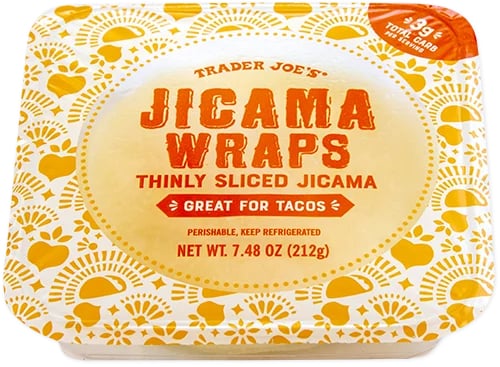 Trader Joe ' s豆薯