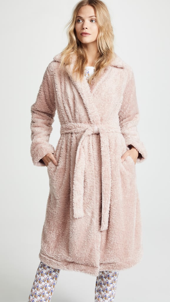 Skin Plushy Yvette Robe