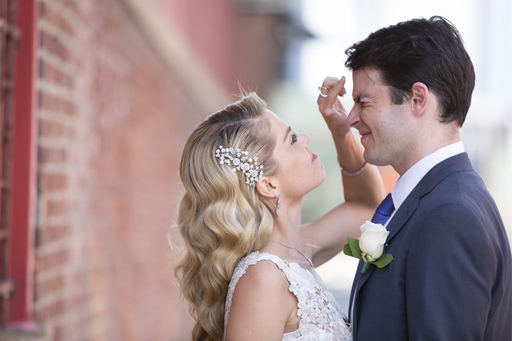 New York City Fourth of July Wedding