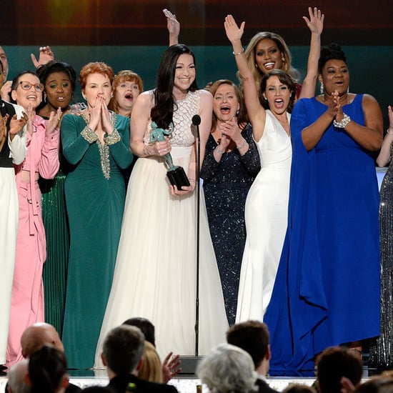 Orange Is the New Black Cast at SAG Awards 2016