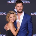 Here's Exactly Why Chris Hemsworth's Wife Is Playing His Wife in Their New Movie