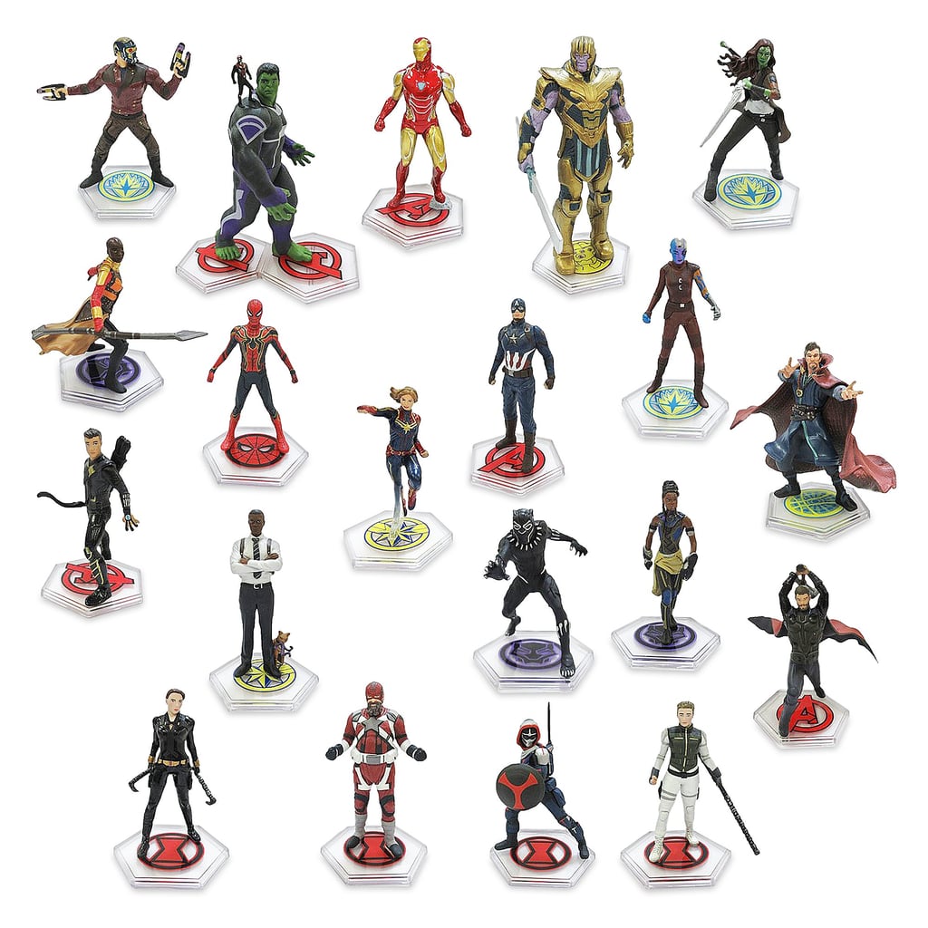 Marvel The Infinity Saga Mega Figure Set
