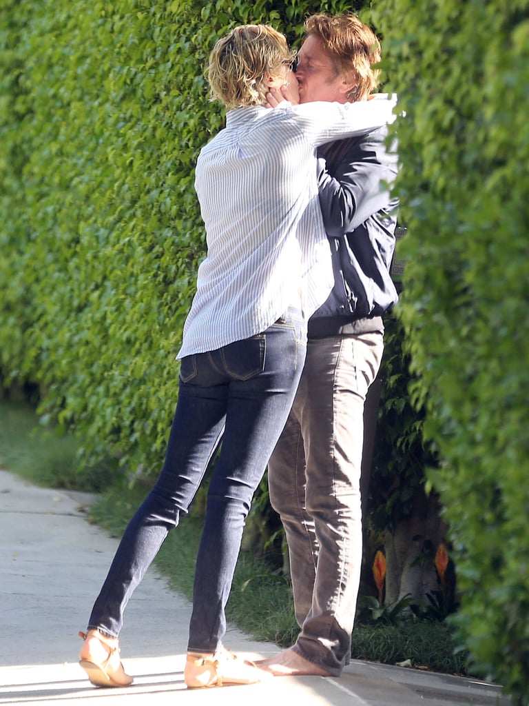 Charlize Theron and Sean Penn Charlize Theron and Sean Penn