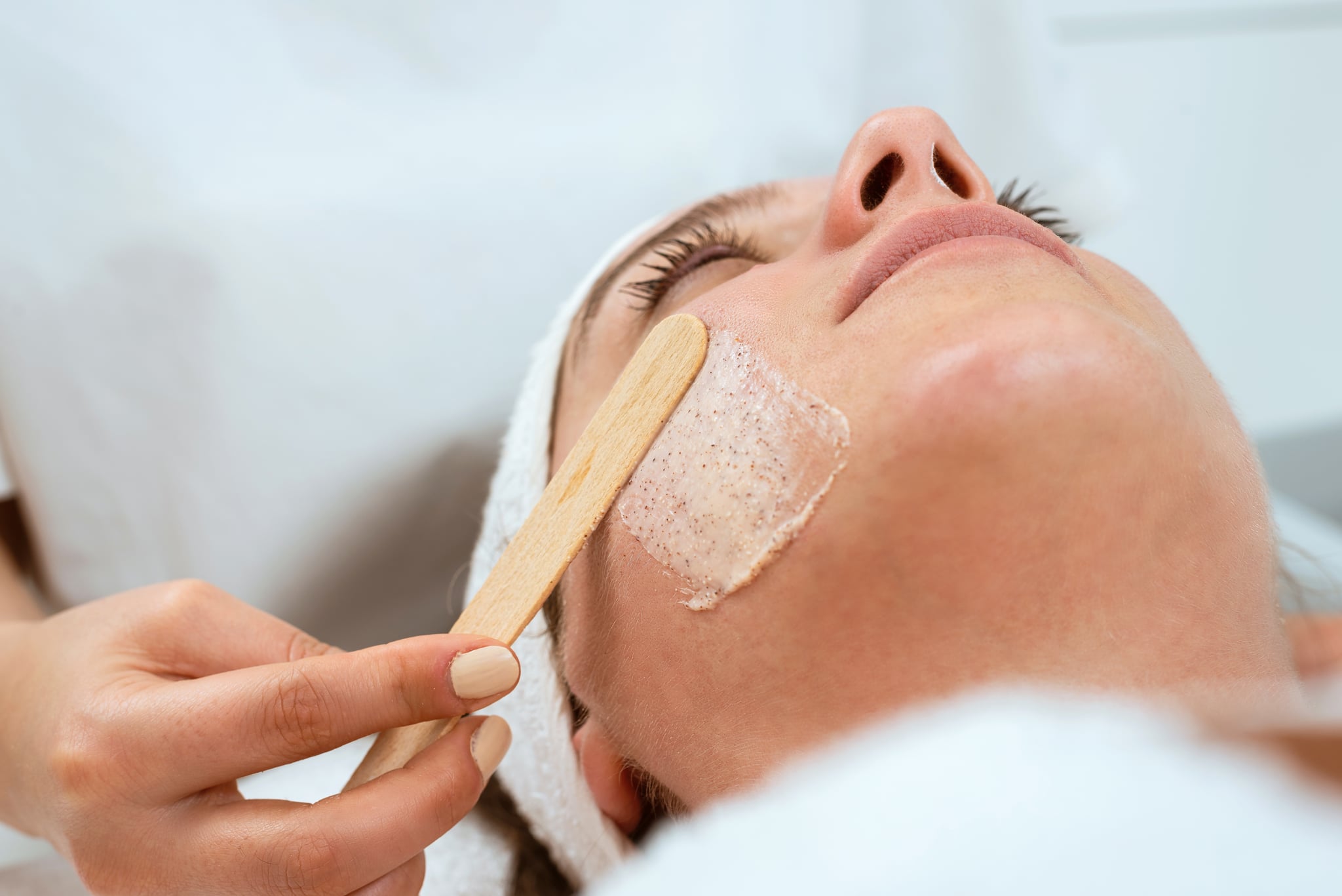 how much is a facial peel