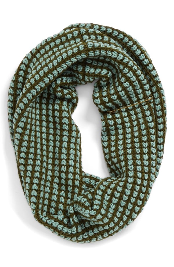 Echo Printed Snood