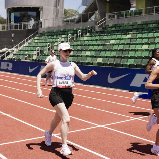 How I Got Back Into Running After Having Children