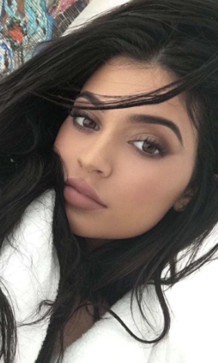 Kylie Jenner Sephora Shopping 2016 POPSUGAR Beauty