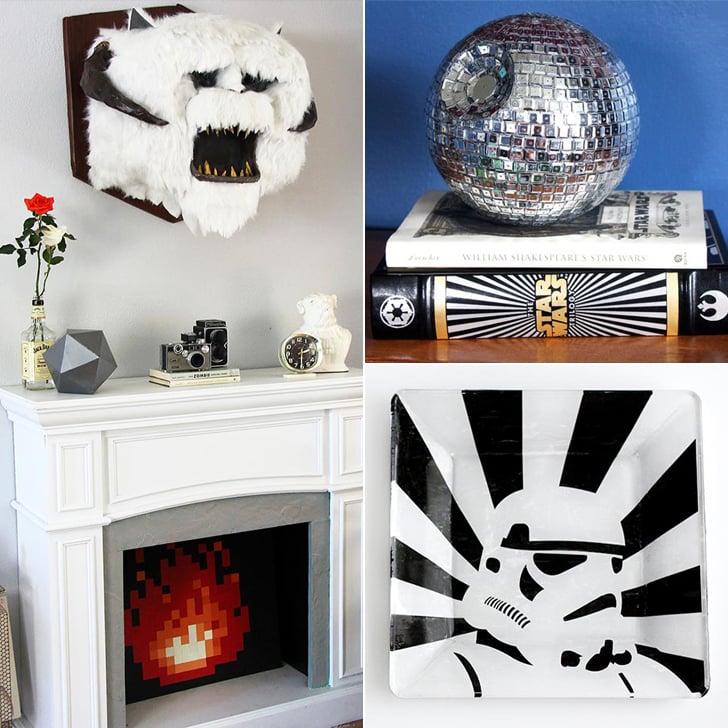 star wars home decor