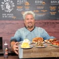 Guy Fieri Is Cooking More Than 5,000 Meals a Day For California Wildfire Victims