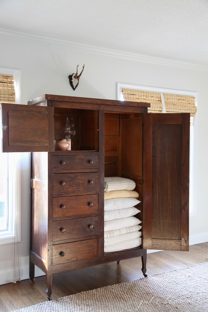 Refold Everything in Your Linen Closet
