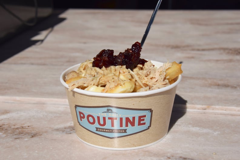 Holiday Turkey Poutine