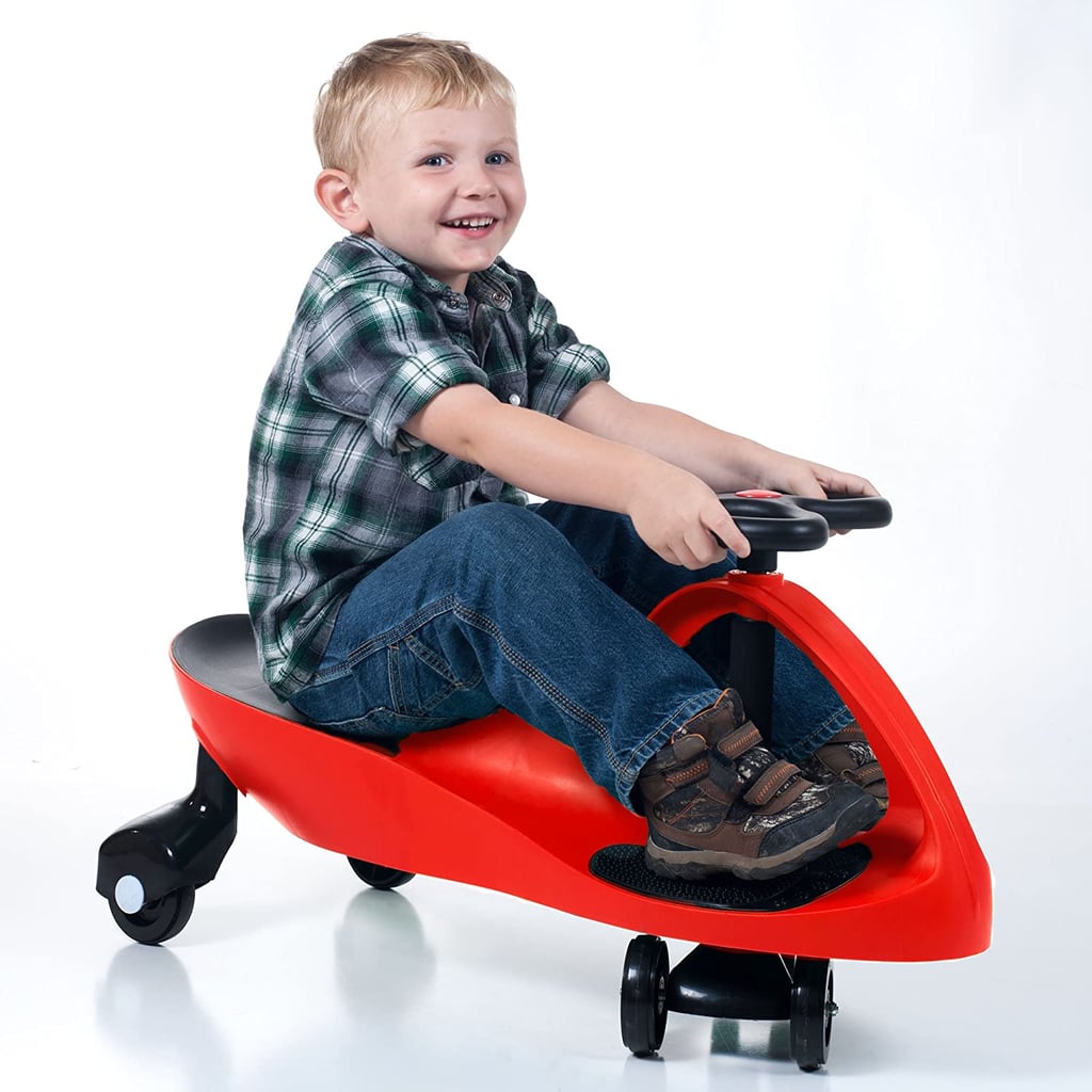 For the Speedster: Wiggle Car Ride On Toy