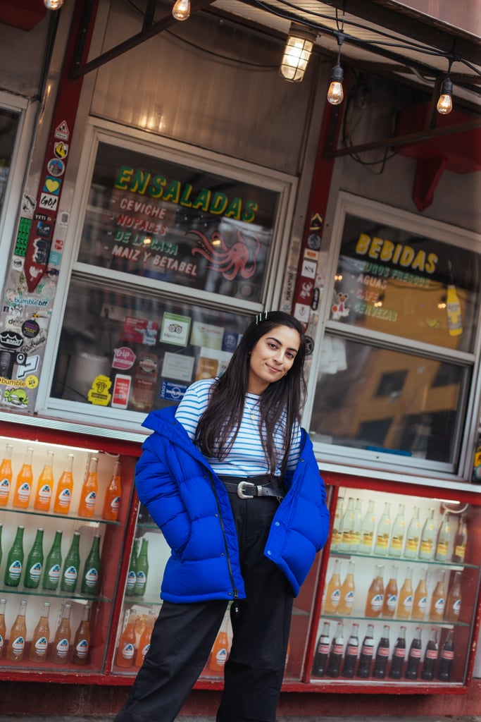 How to Wear Neon Trend