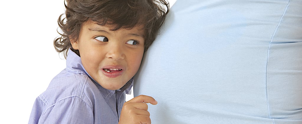 First Child vs. Second as Told by GIFs
