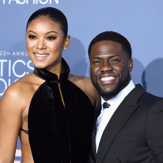Kevin Hart and Eniko Parrish Welcome First Child