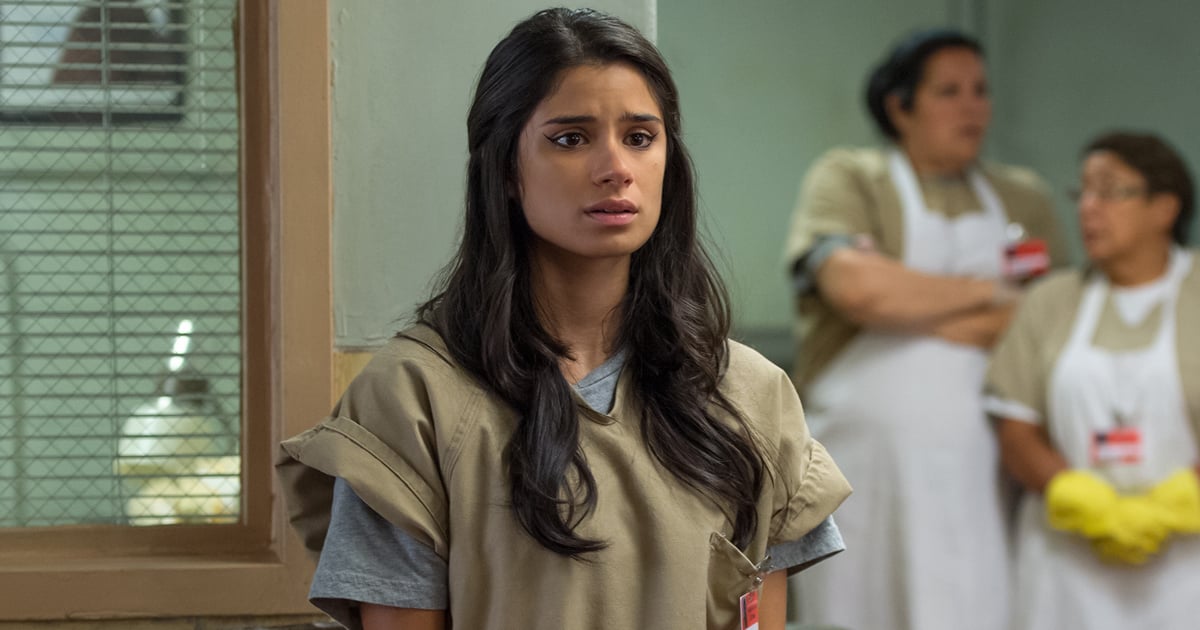 Orange Is The New Black Flashbacks
