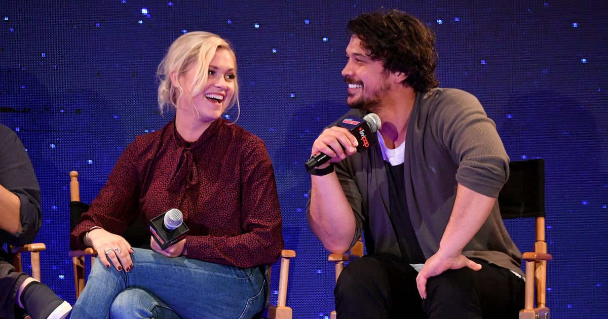 bob morley and eliza taylor wedding