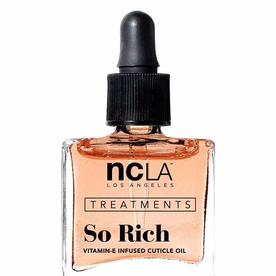 Pumpkin Spice Cuticle Oil