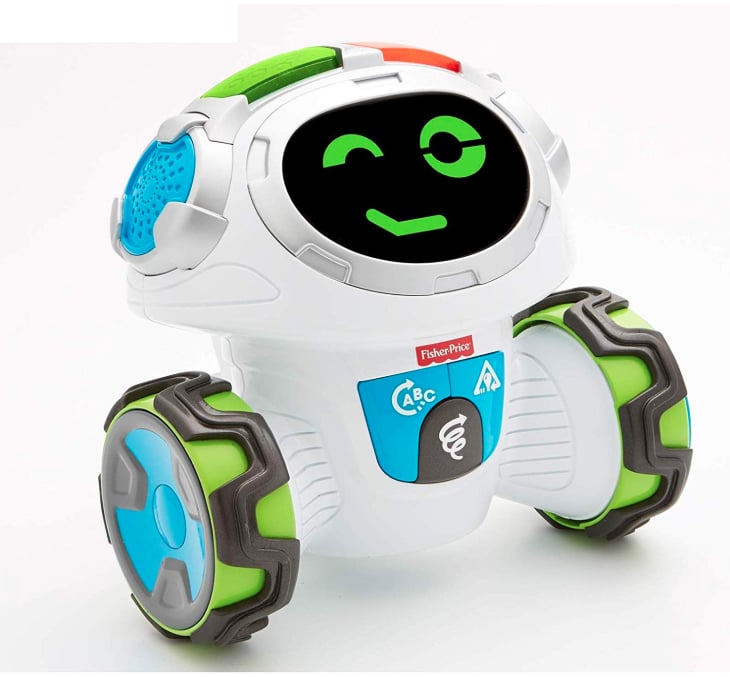 Fisher-Price Think and Learn Teach-N-Tag Robot