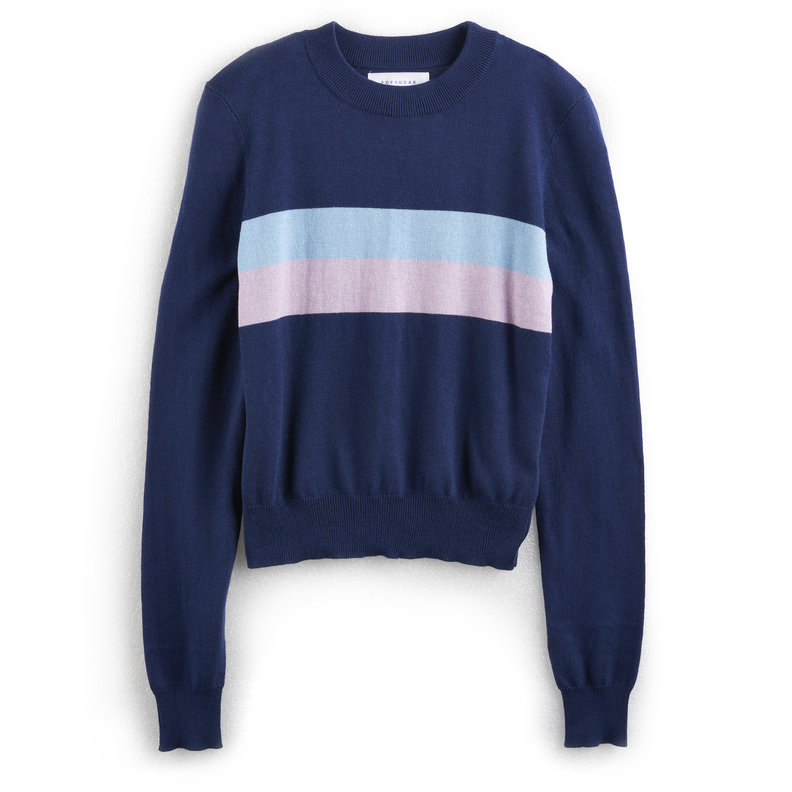 Easy Stripe Sweater