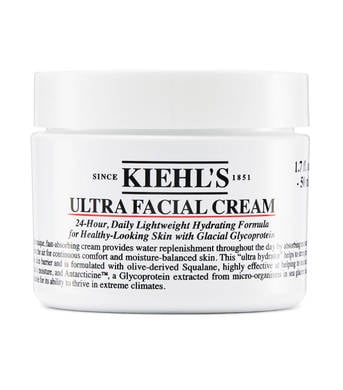 Ultra Facial Cream Daily Facial Moisturiser