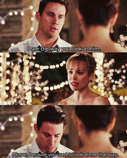 The Vow Most Heartbreaking Lines On Love Popsugar Love And Sex Photo 4 