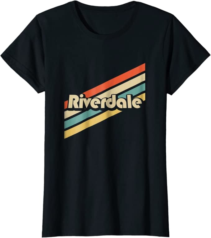 80s Riverdale NY T-Shirt