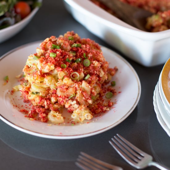 Flamin' Hot Cheetos Mac and Cheese Recipe