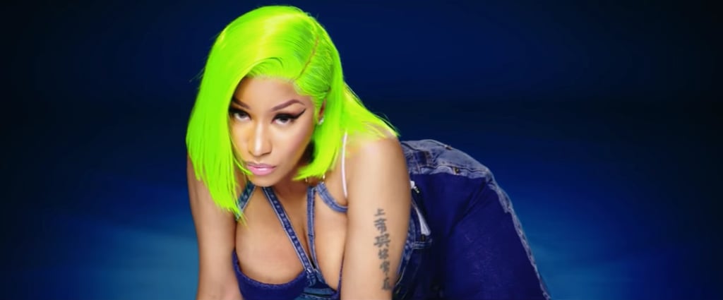 Sexiest Music Video GIFs by Female Rappers 2018