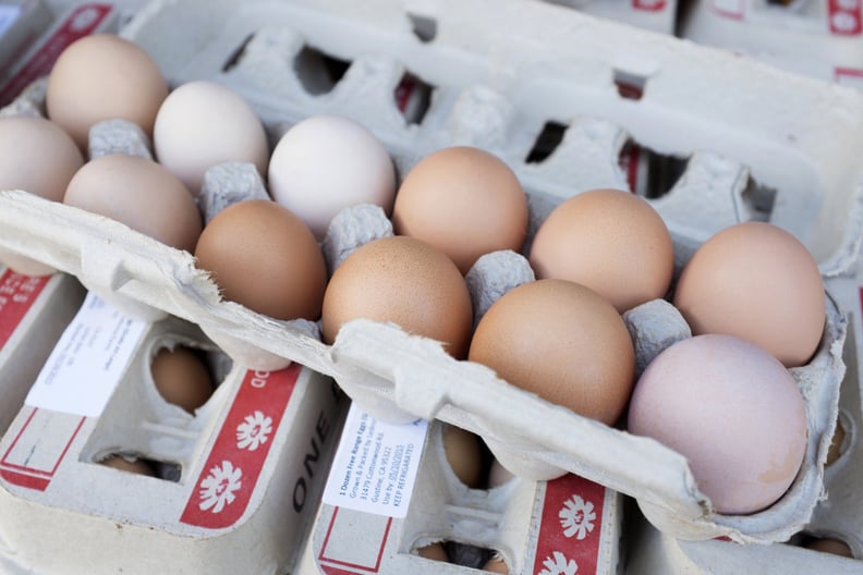 How can you tell if an egg is bad?