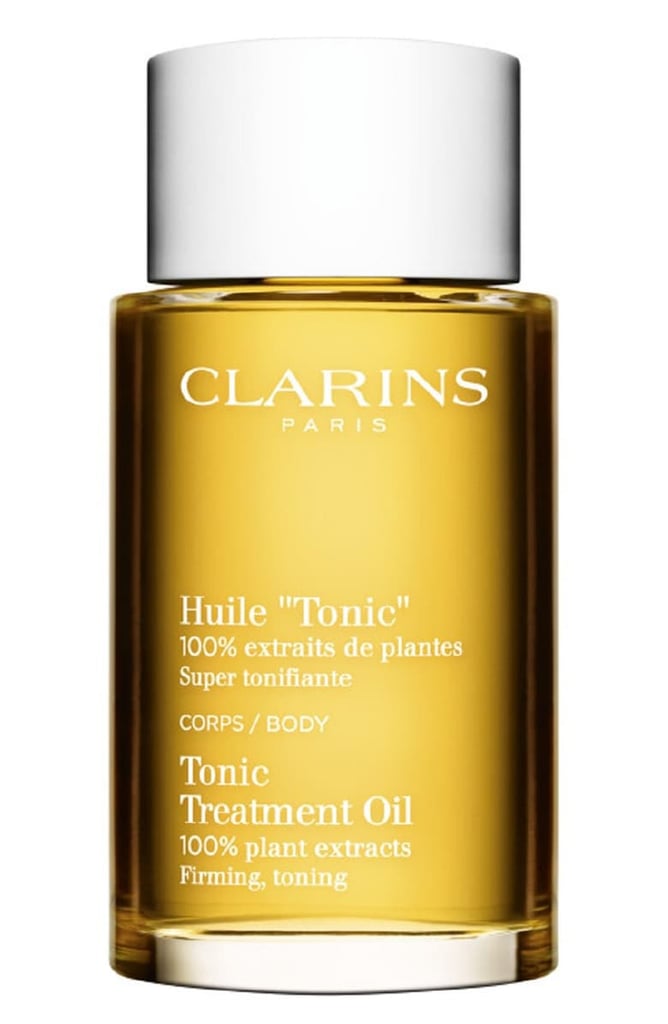 Clarins Tonic Body Treatment Oil