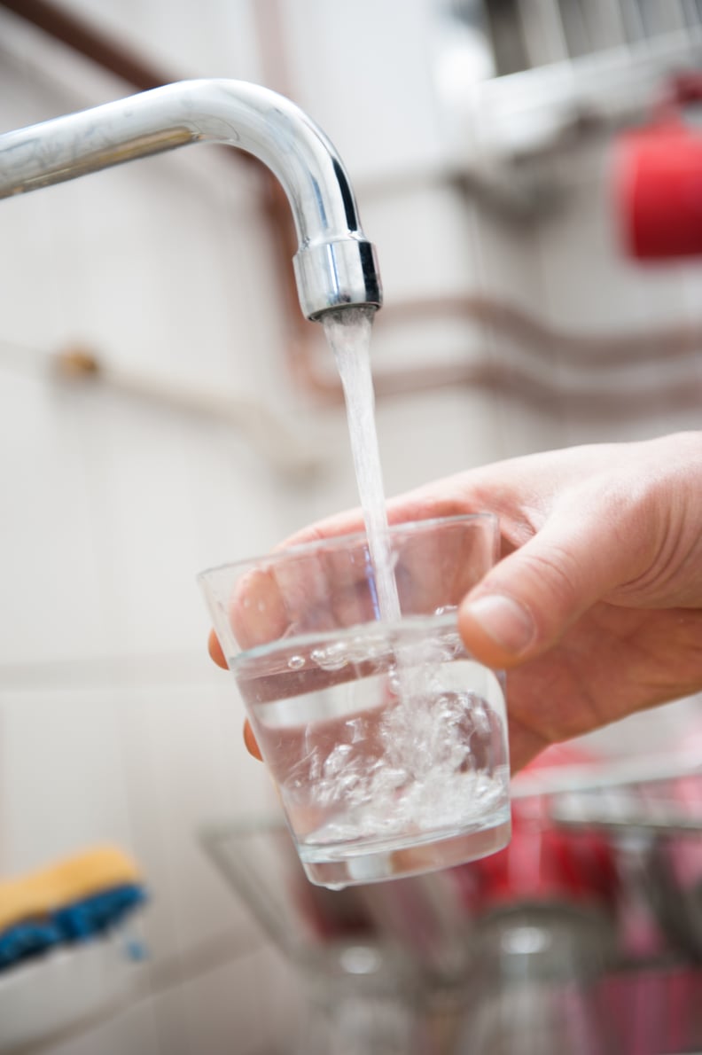 Drink tap water instead of bottled water. Consider investing in a filter.