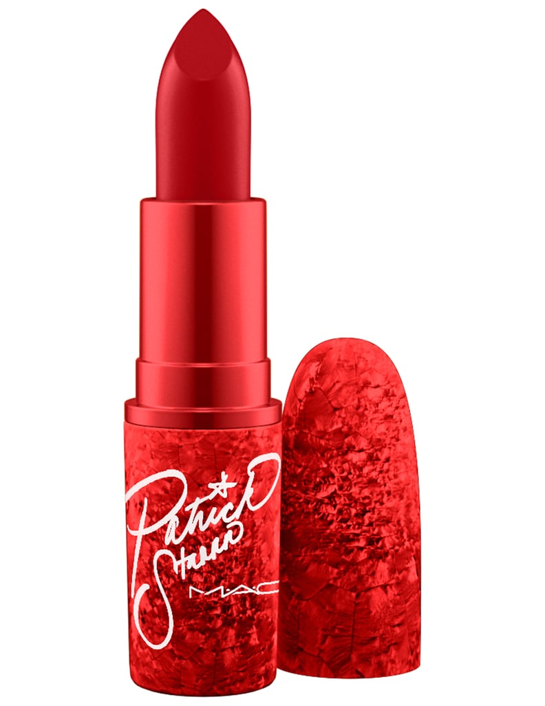 Patrick Starrr x MAC Cosmetics Lipstick in Sleigh Ride