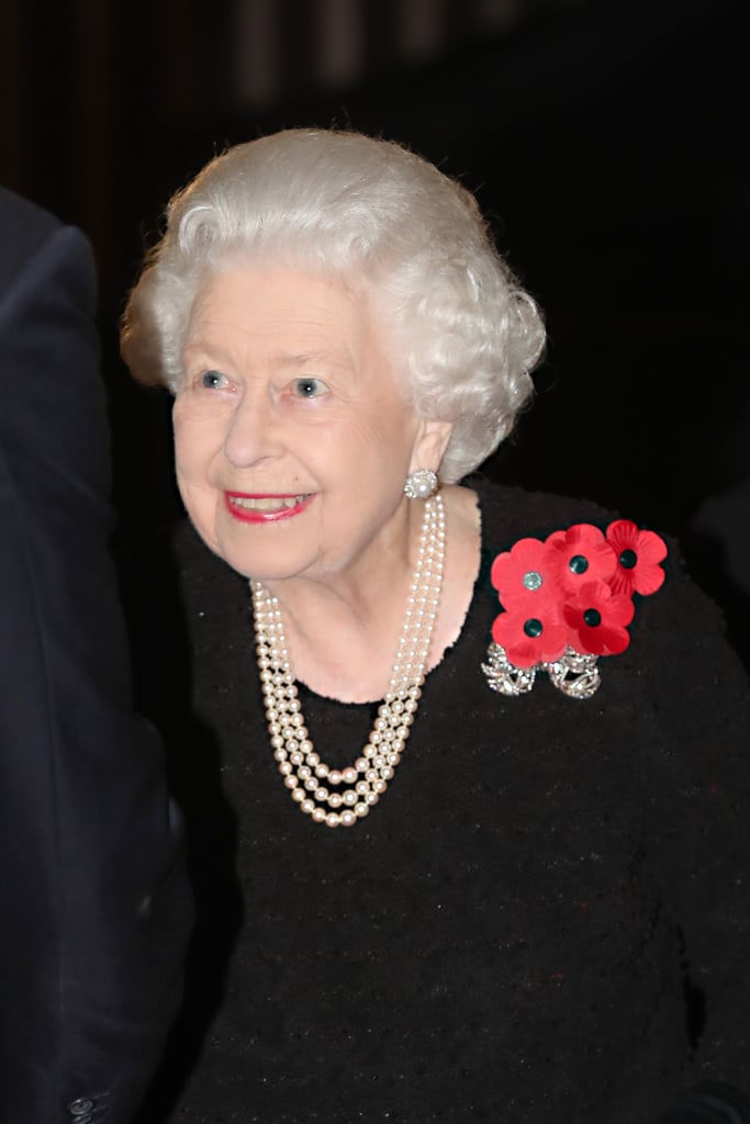 The Royal Family at the Festival of Remembrance 2019