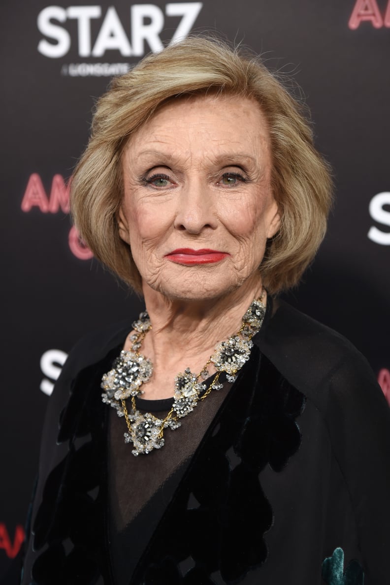 Cloris Leachman