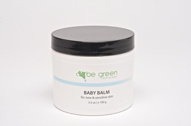 Be Green Baby & Sensitive Skin Balm ($12)