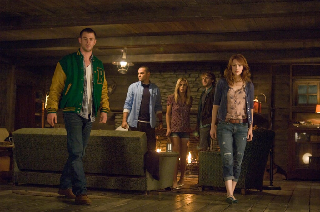 Slasher Movies: "The Cabin in the Woods"