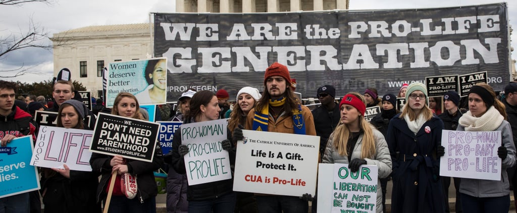 What Is the March For Life?