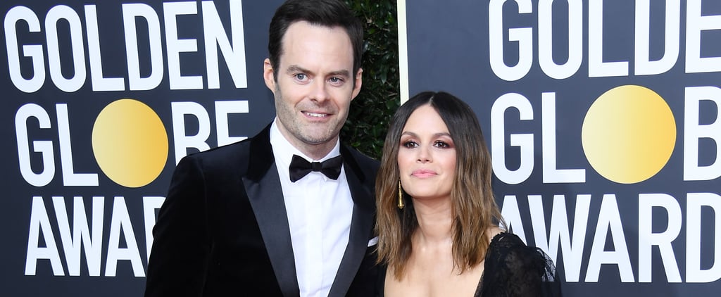 Bill Hader and Rachel Bilson Break Up