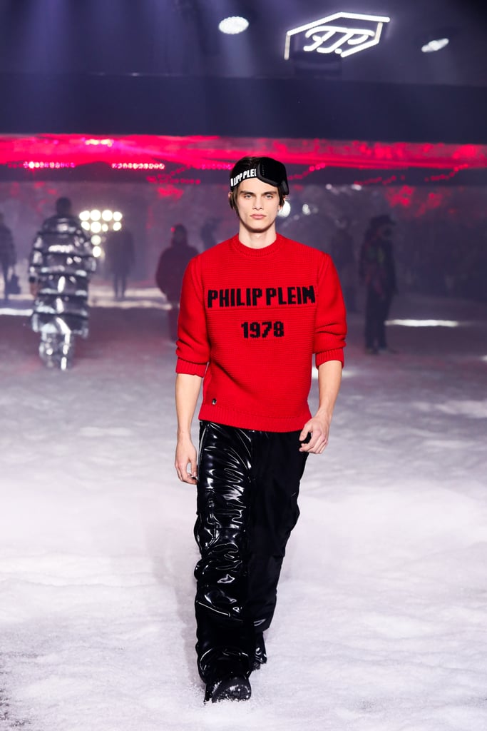 Philipp Plein New York Fashion Week AW18