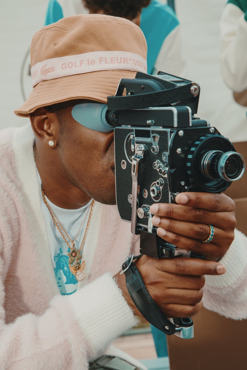 Lacoste x Golf le Fleur Collection | PS Fashion