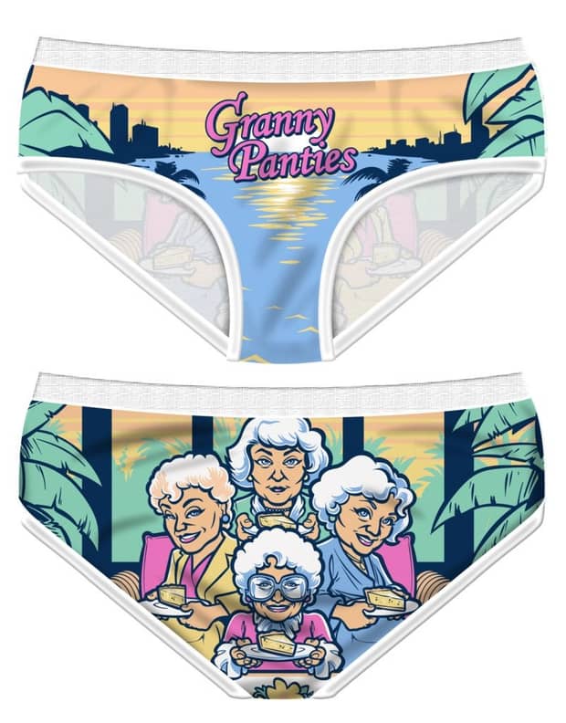 Granny sales panties target