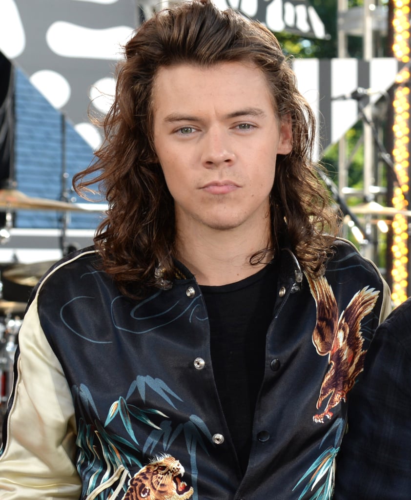 When He Gave Us a Little Bit of Duck Face