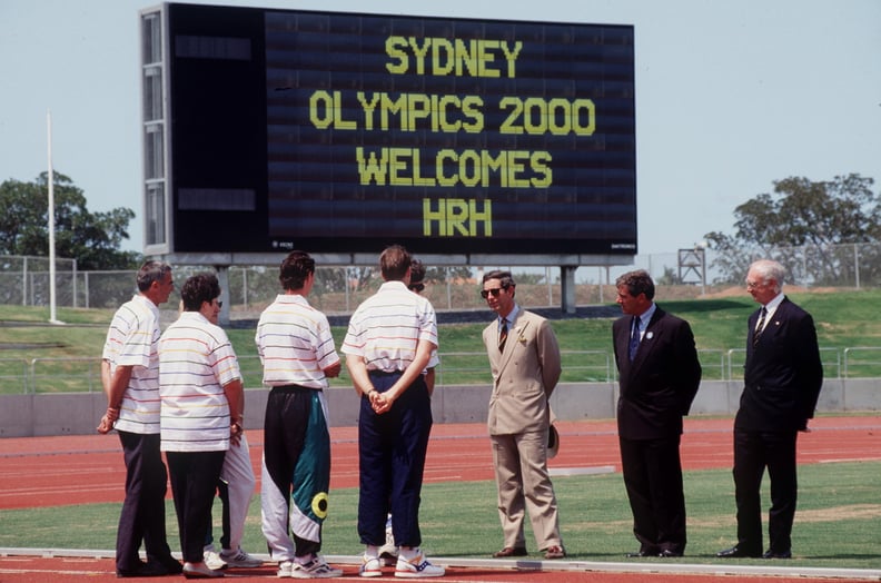 Sydney 2000