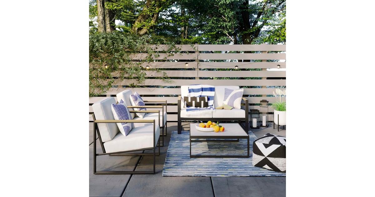 Henning shop patio loveseat