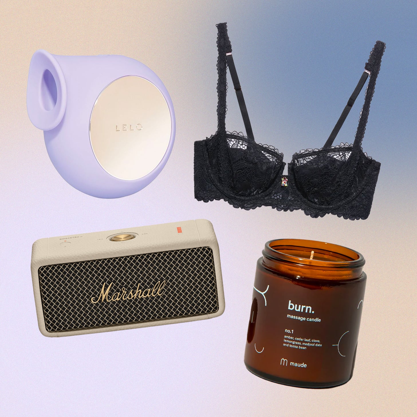 1st Anniversary Gift Ideas to Heat Up Your Sex Life