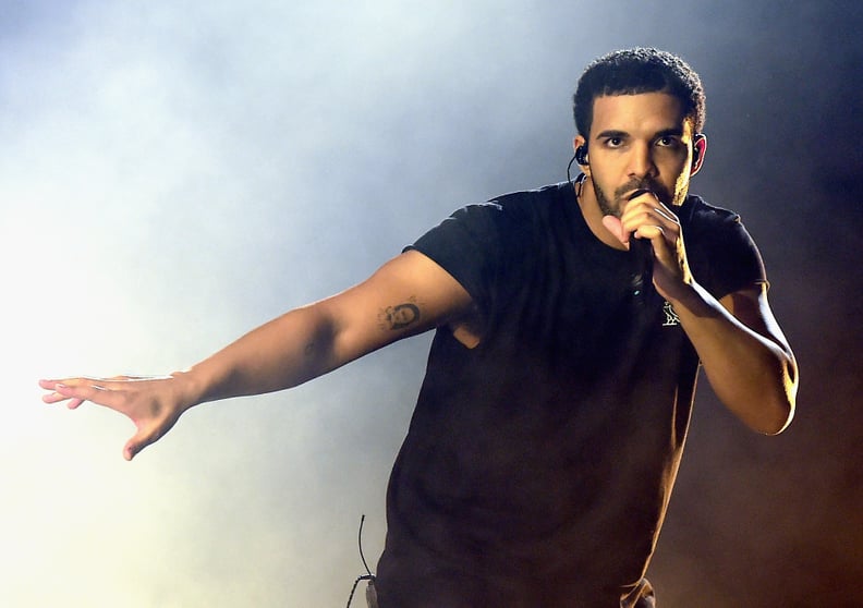 Drake — Coachella 2015