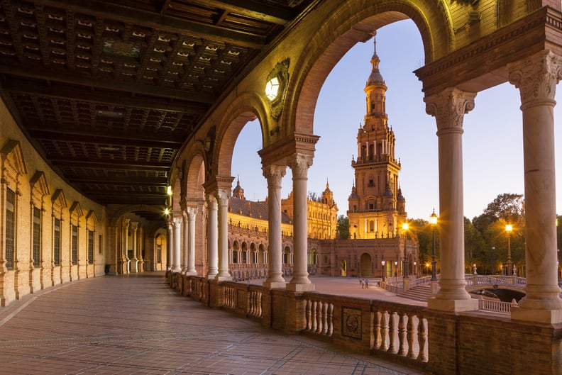 Seville, Spain