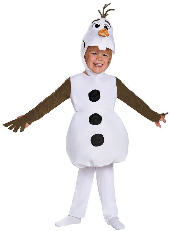 Disney's Frozen Olaf Costume