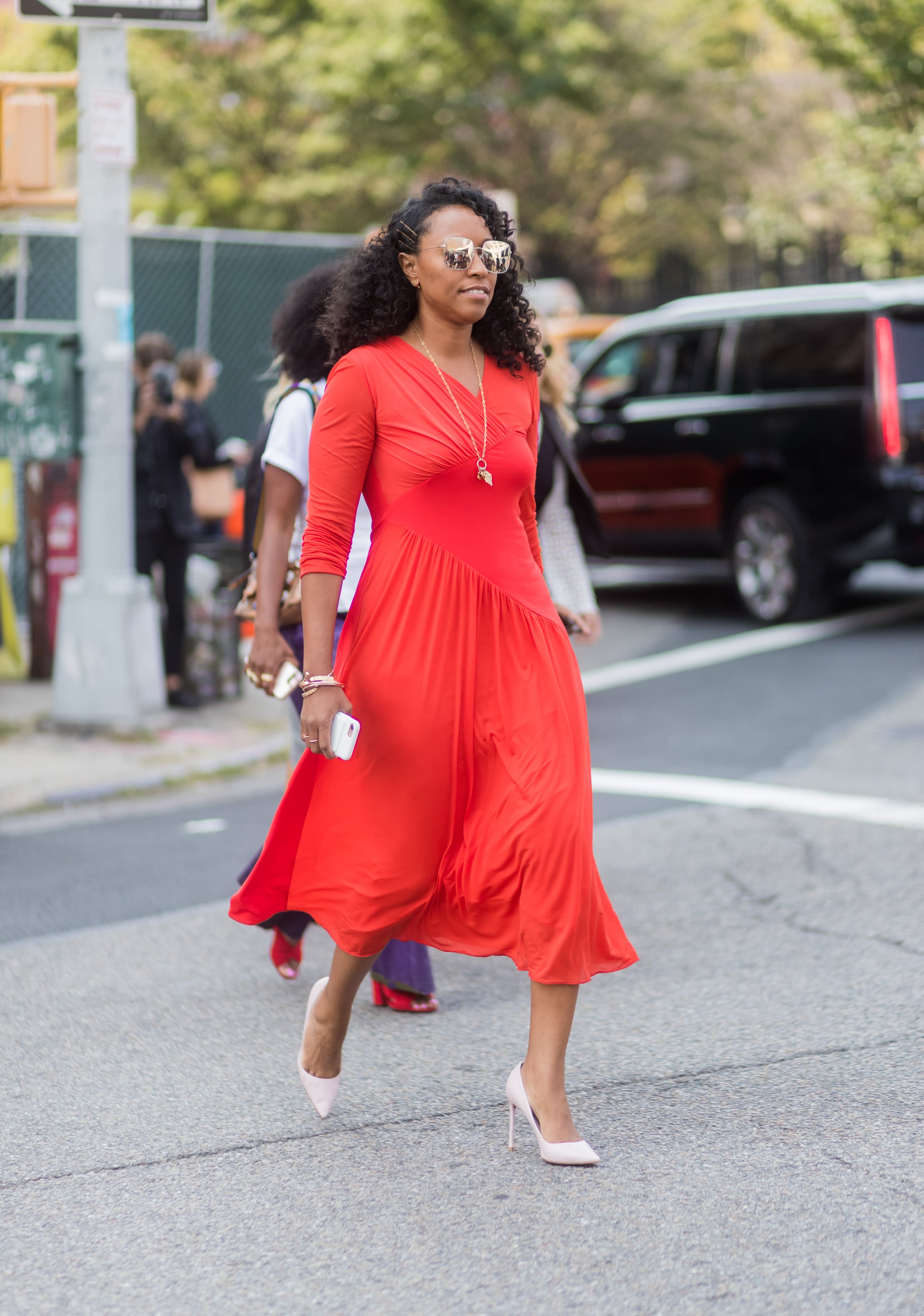 Large Bust  The Best Dress to Flatter Your Body Type — Now Wear